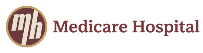 Medicare Hospital Logo