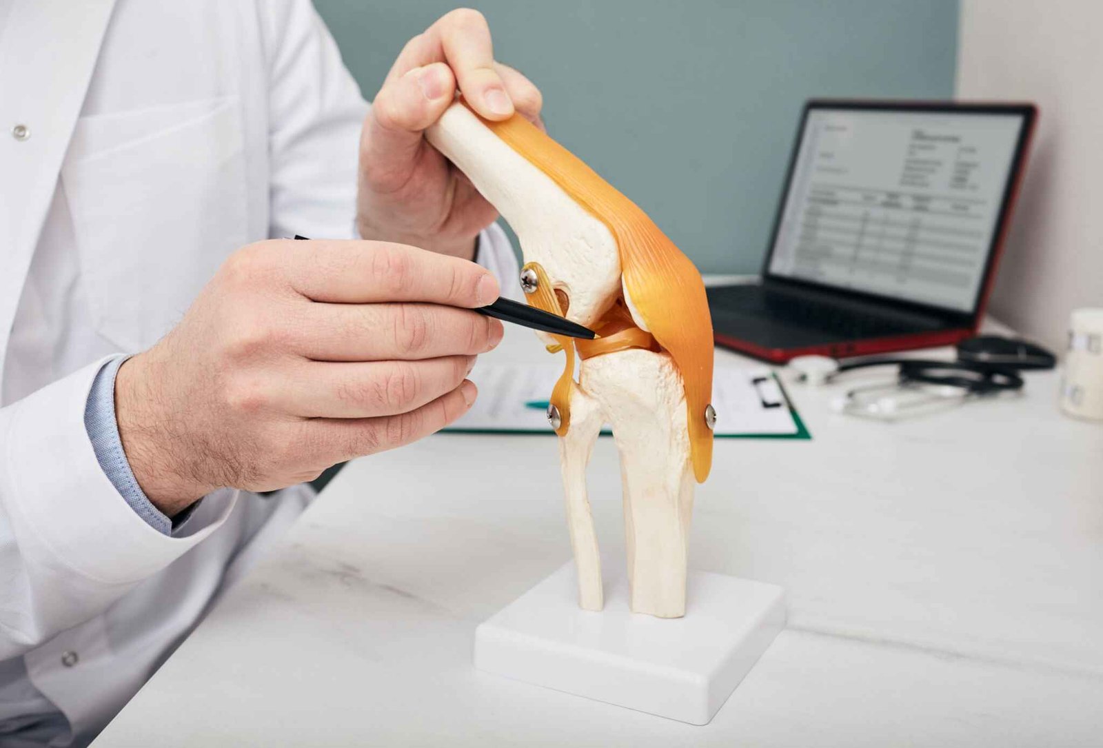 Joint replacement surgeries (Hip & Knee)​