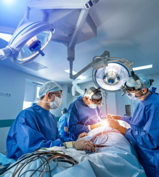 Arthroscopy & Spine Surgeries