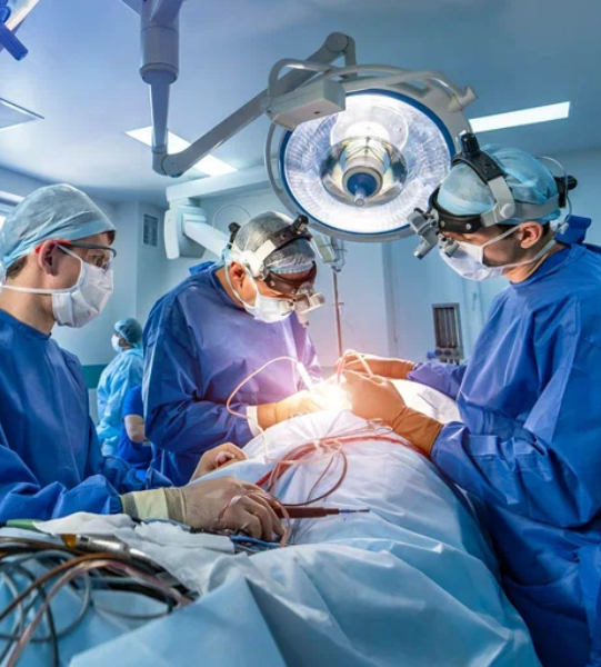 Arthroscopy & Spine Surgeries