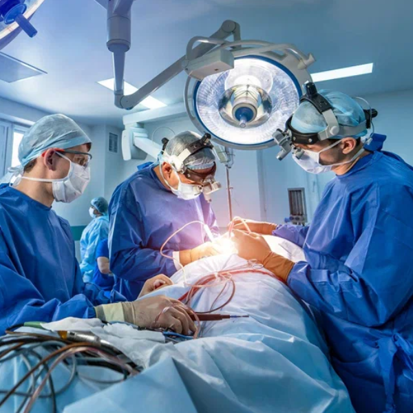 Arthroscopy & Spine Surgeries