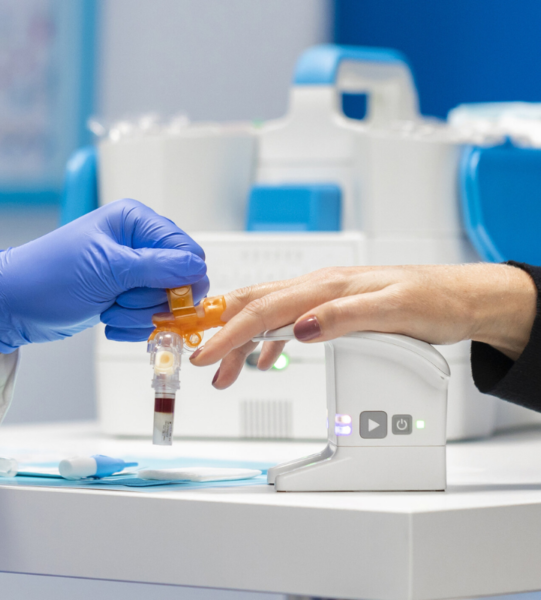 Diagnostics & Physiotherapy