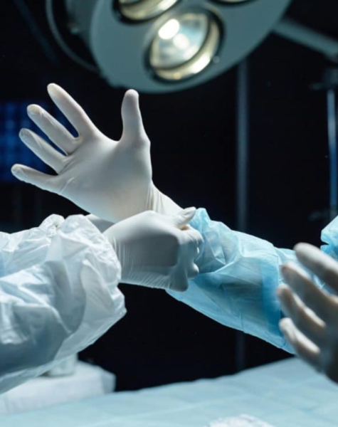 Hand Surgery & Pain Management