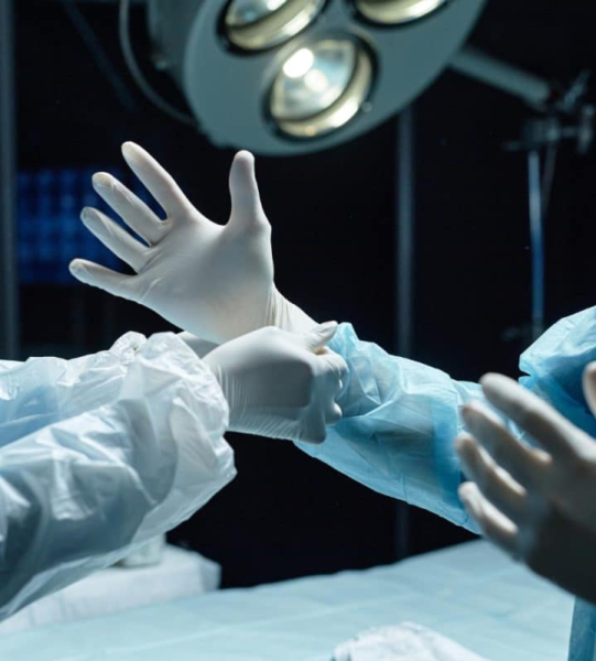 Hand Surgery & Pain Management