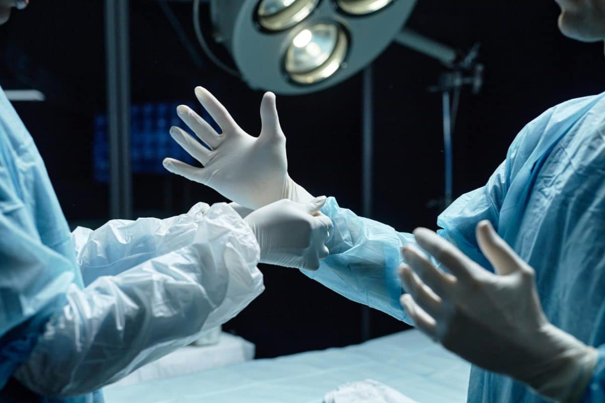 Hand Surgery & Pain Management