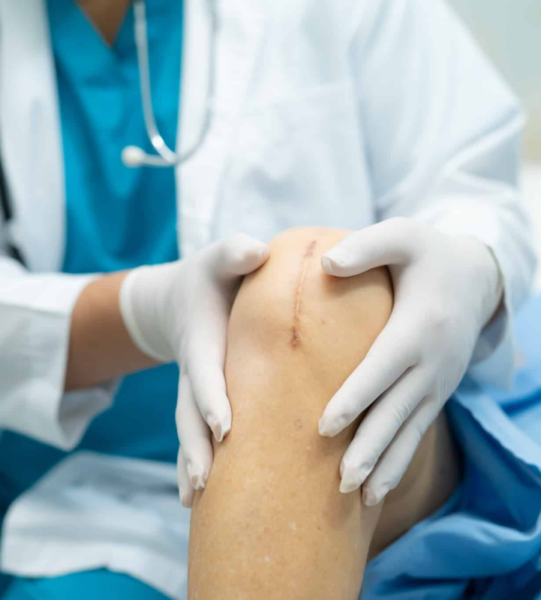 Joint Replacement (Hip & Knee)