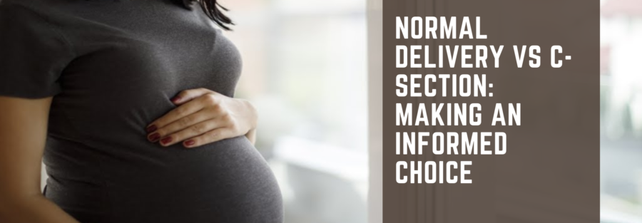 Normal Delivery vs C-Section