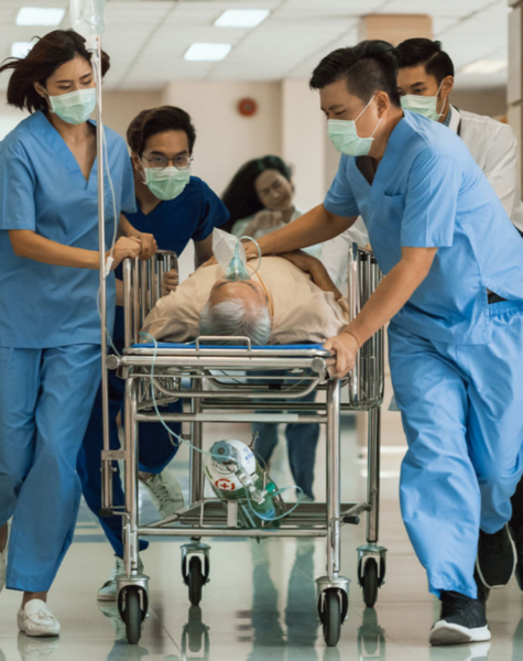 Trauma & Fracture Surgery