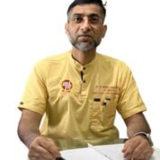 Our Team - Dr. Zubair H. Sorathia