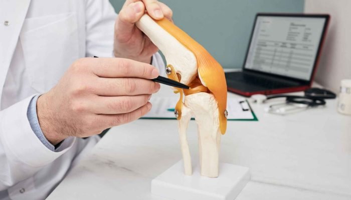Joint replacement surgeries (Hip & Knee)​